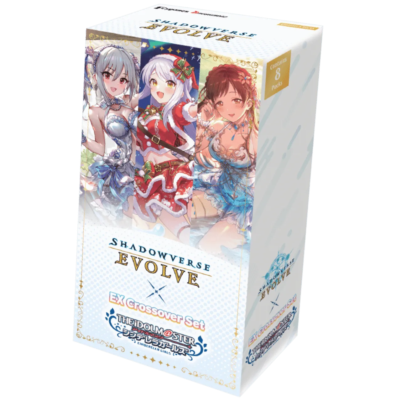 Shadowverse: Evolve – THE IDOLM@STER CINDERELLA GIRLS EX Crossover Set