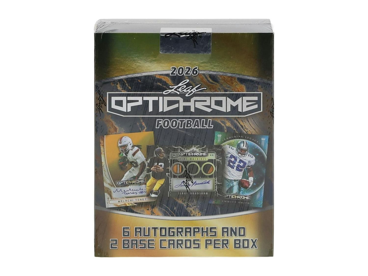 LEAF OPTICHROME FOOTBALL 2026