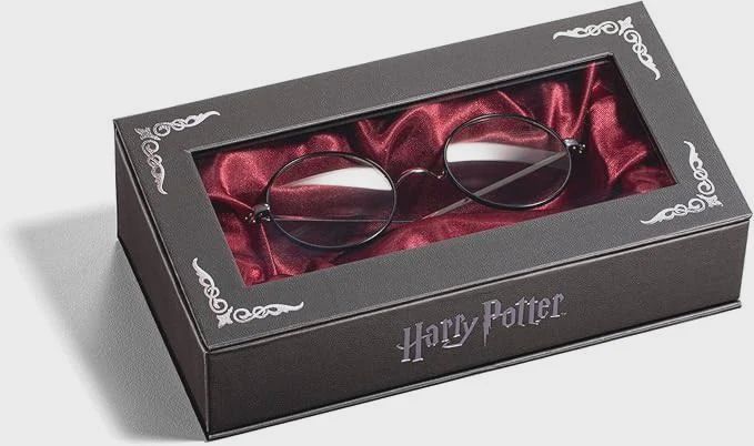 Harry Potter Collectible Glasses