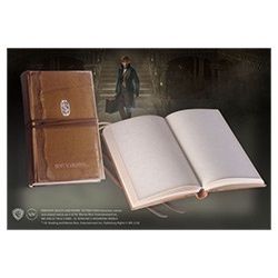 Fantastic Beasts Newt Scamander's Journal