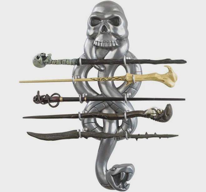 Harry Potter Dark Wizard Wand Collection
