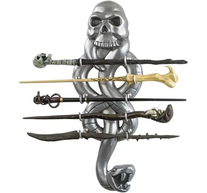 Harry Potter Dark Wizard Wand Collection