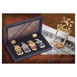 Harry Potter Hogwarts Bookmark Set