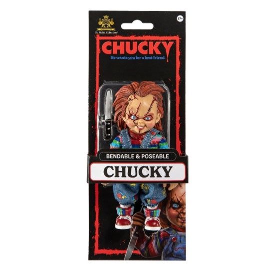Bendables Horror Chucky