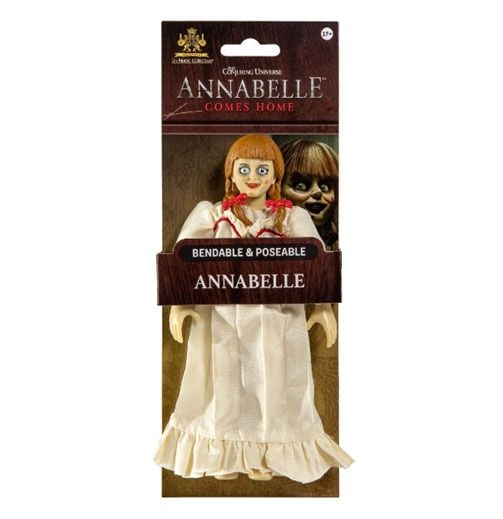 Bendables Horror Annabelle
