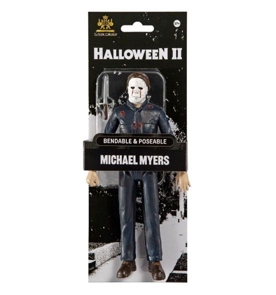 Bendabled Horror Halloween Michael Myers