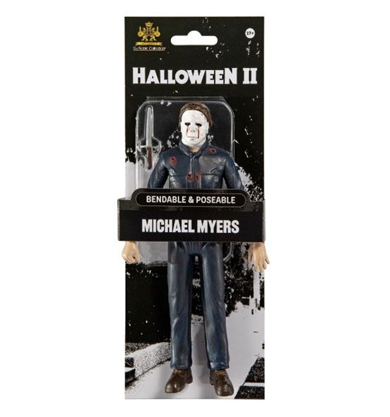 Bendables Horror Halloween Michael Myers