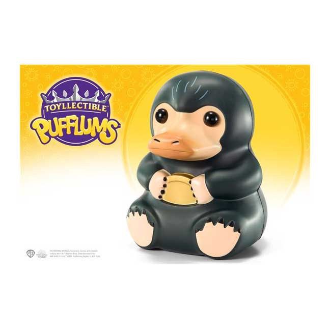 Fantastic Beasts Niffler Pufflum