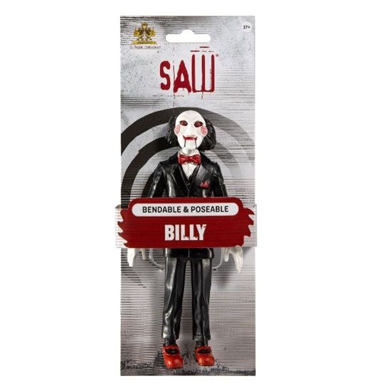 Bendables Horror Saw Billy