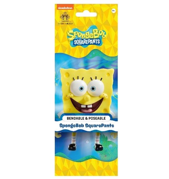 Bendables Spongebob Squarepants
