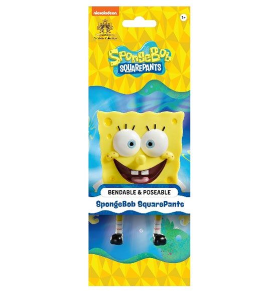 Bendables SpongeBob SquarePants