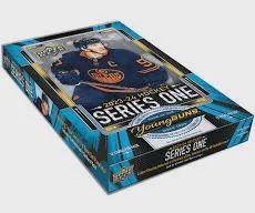 23-24 Upper Deck Hockey Hobby Series 1