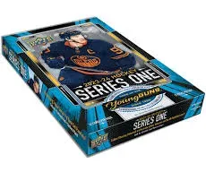 23-24 Upper Deck Hockey Hobby Series 1