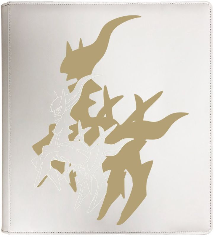 Pro Binder Pokemon Elite 9-Pocket Arceus