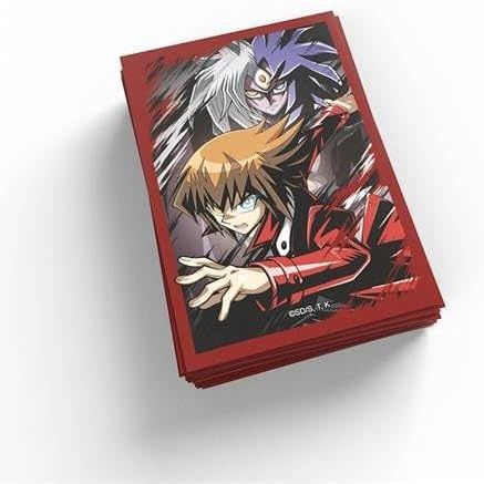 Yugioh Card Sleeves, Character: Jaden &amp; Yubel