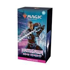 Magic: The Gathering – Kamigawa Neon Dynasty Prerelease