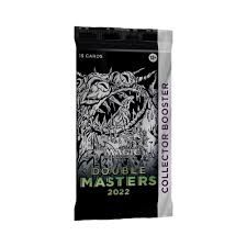 MTG Double Masters 2022 Collector Booster