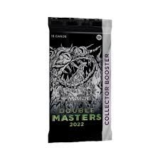 MTG Double Masters 2022 Collector Booster