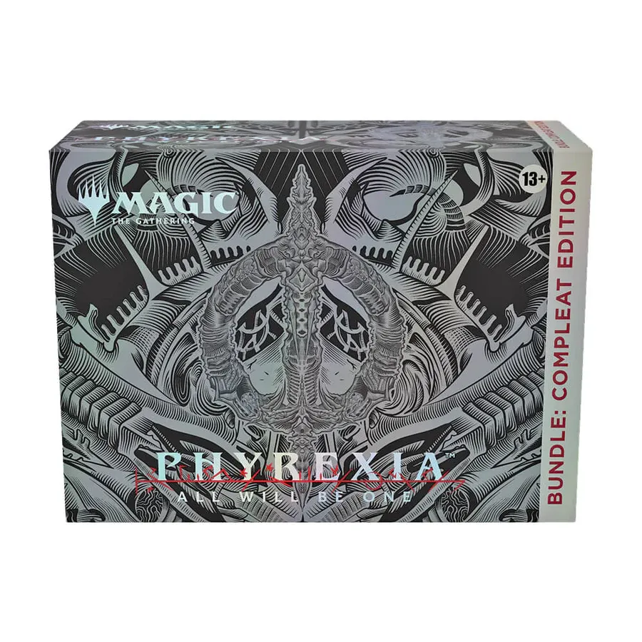 MTG Phyrexia All Will Be One Compleat Bundle