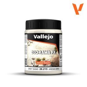 VALLEJO: Diorama Textures and Effects