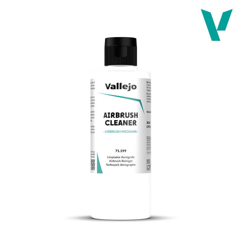 VALLEJO: Airbrush Cleaner: