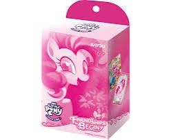 My Little Pony TCG: Friendships Begin Starter