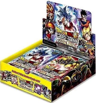 DBS Masters B31 Ultra Bout Set 4 Booster