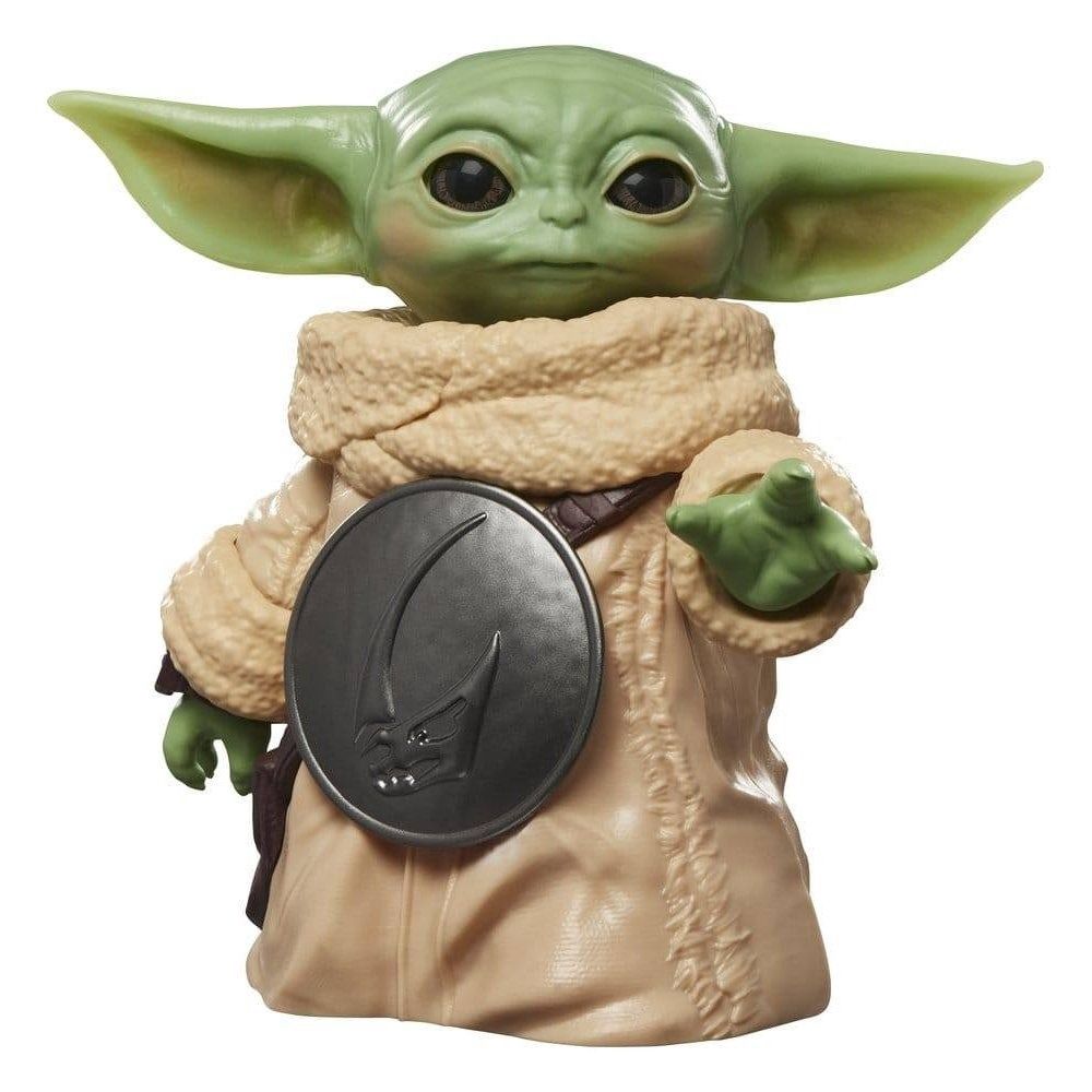 Star Wars: The Mandalorian &amp; Grogu Action Figure Grogu 17cm