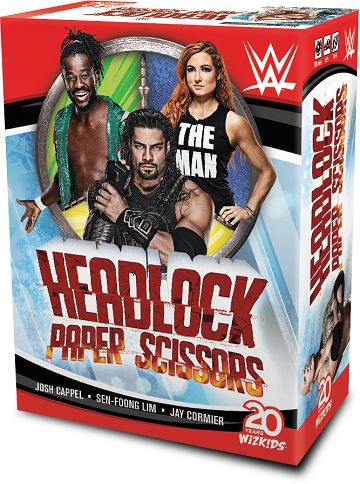 WWE: Headlock, Paper, Scissors