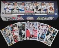 2026 Topps Baseball Complete Set