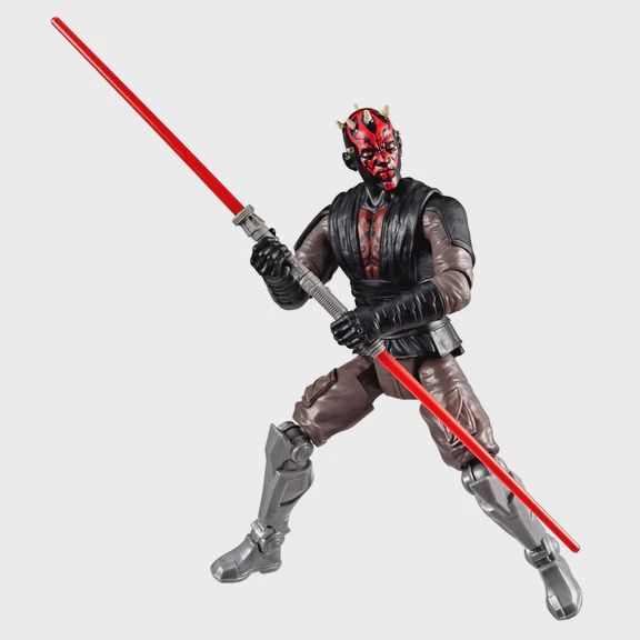 Star Wars Titan Series Darth Maul Action Figure