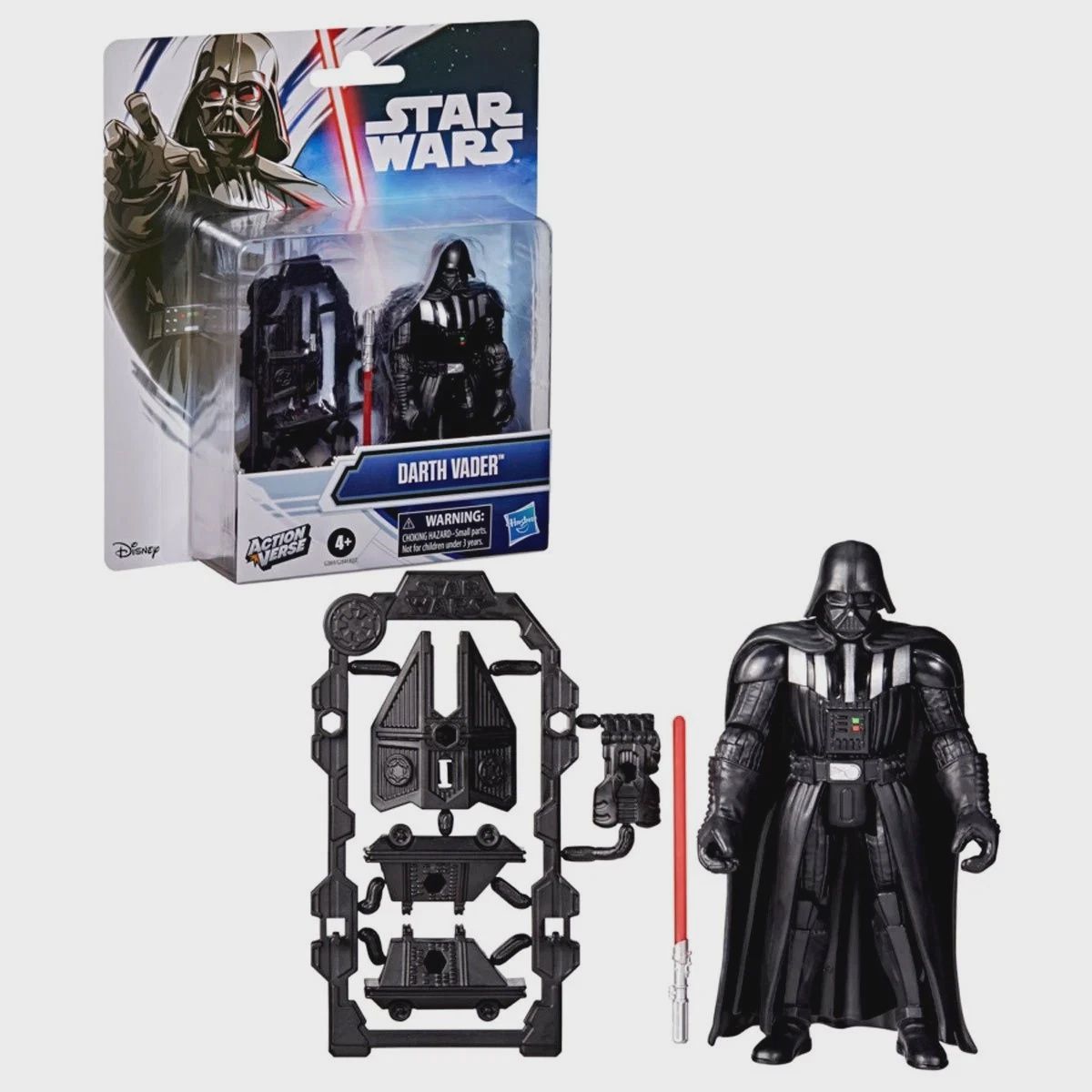 Star Wars Action Verse Figure: Darth Vader