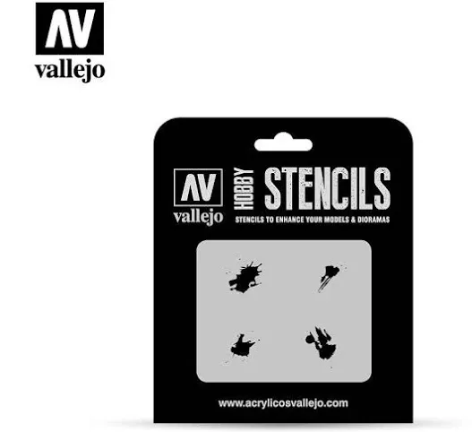 VALLEJO: Hobby Stencil