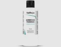 VALLEJO: Auxiliary Airbrush Thinner