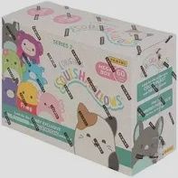 Panini Squishmallows 2025 Mega Box
