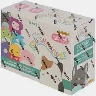 Panini Squishmallows 2025 Mega Box