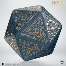 Hobbit TCG Spindown D20 Jumbo Die, Design: Aether