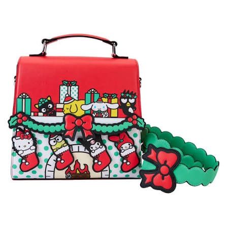 Loungefly Sanrio Winter Wonderland Crossbody