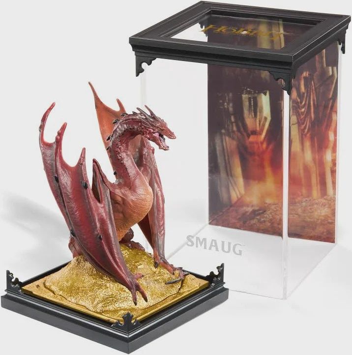 LOTR Smaug Diorama