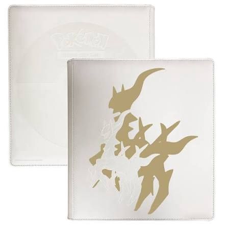 Pro Binder Pokemon Elite 12-Pocket Arceus