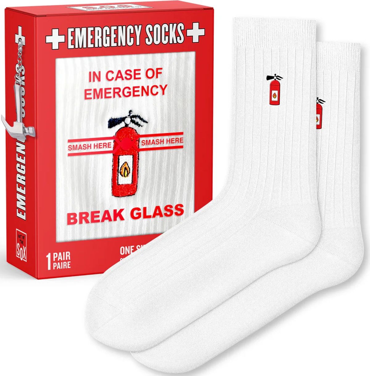 In Case Of Emergency