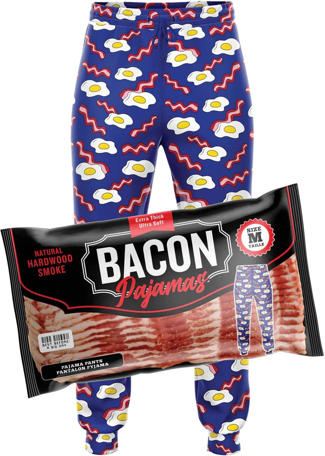 Bacon PJ Pants