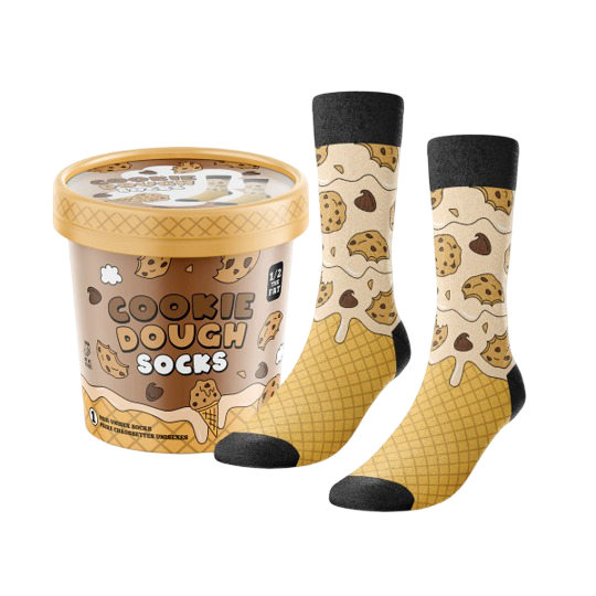 Ice Cream Socks
