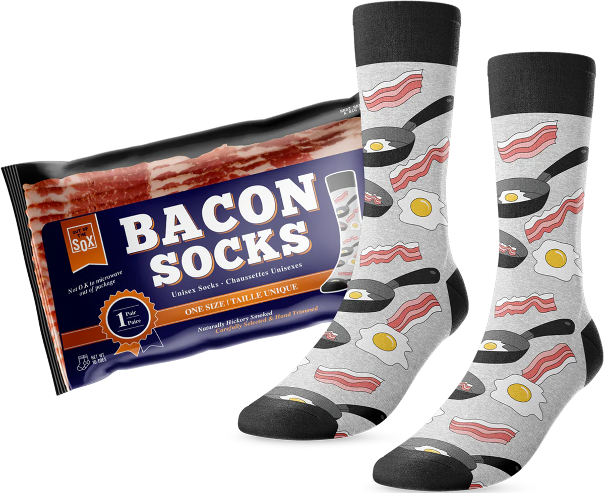 Bacon Socks