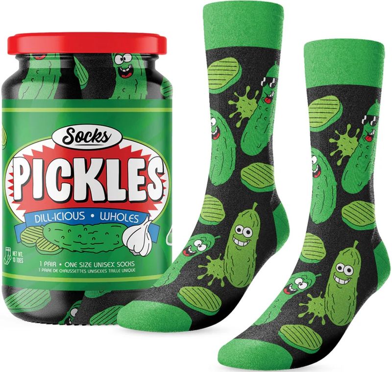 Pickle Socks