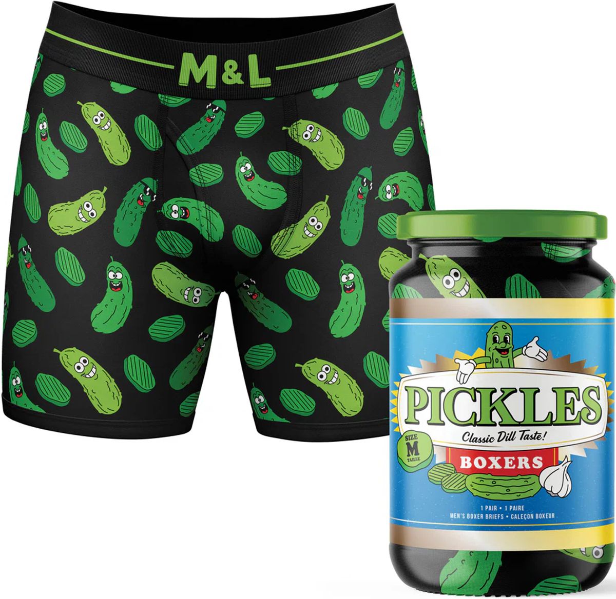 Pickle Boxers