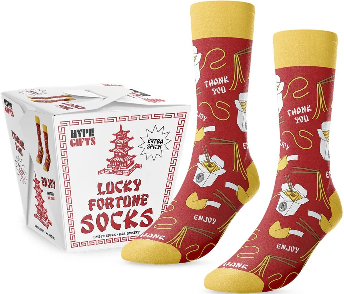 Lucky Fortune Socks