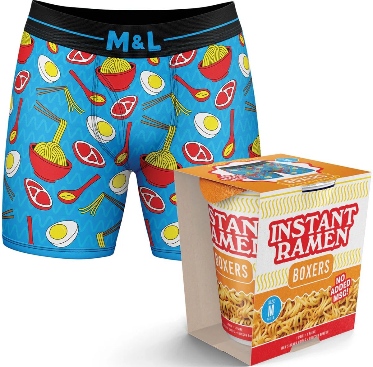 Ramen Boxers