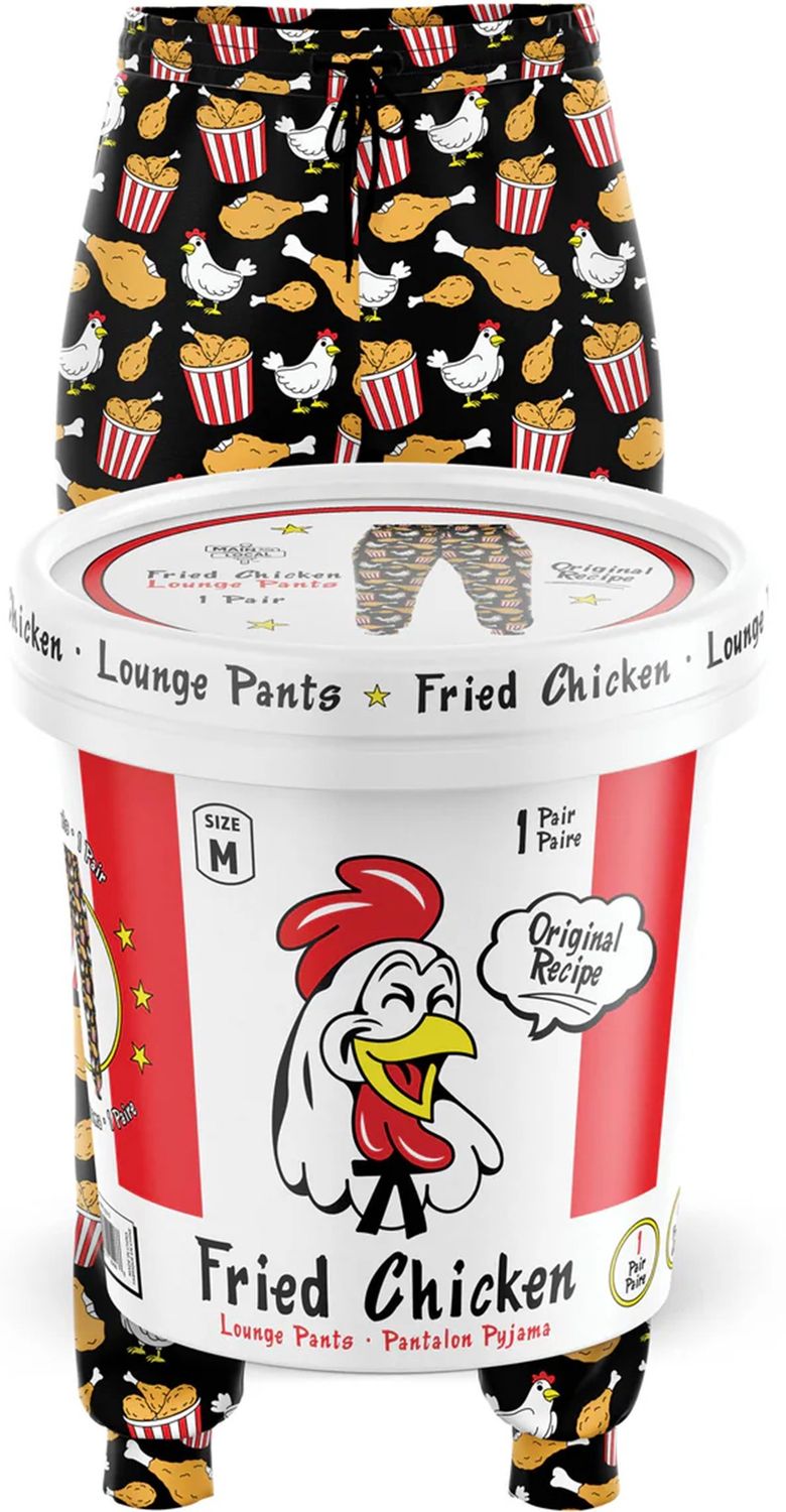 Fried Chicken PJ Pants