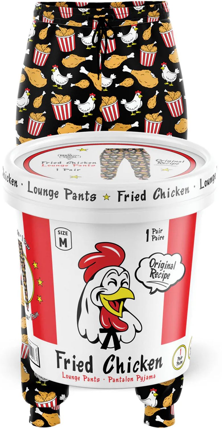 Fried Chicken PJ Pants